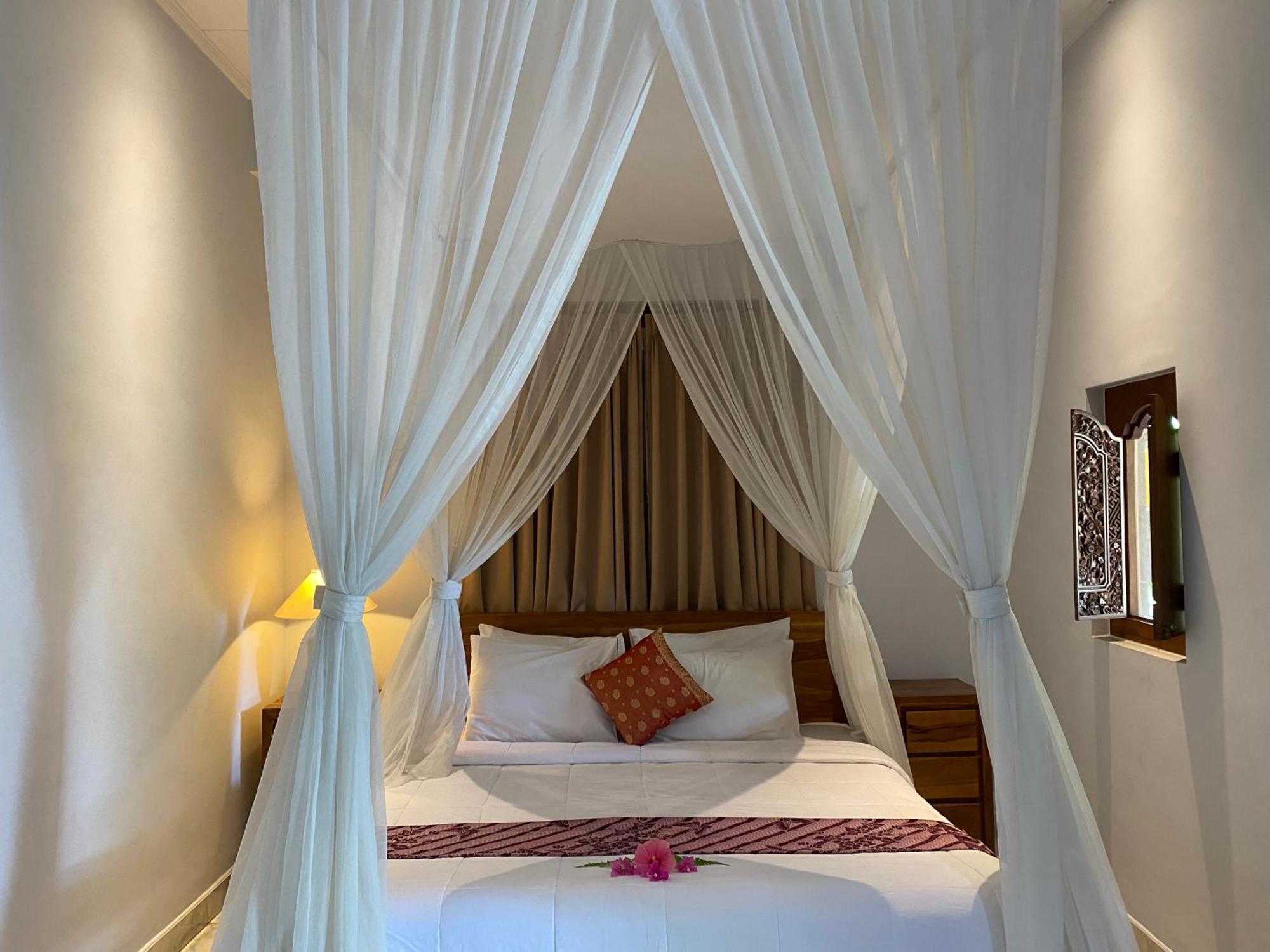 Aura Bisma Guesthouse Ubud Exterior foto