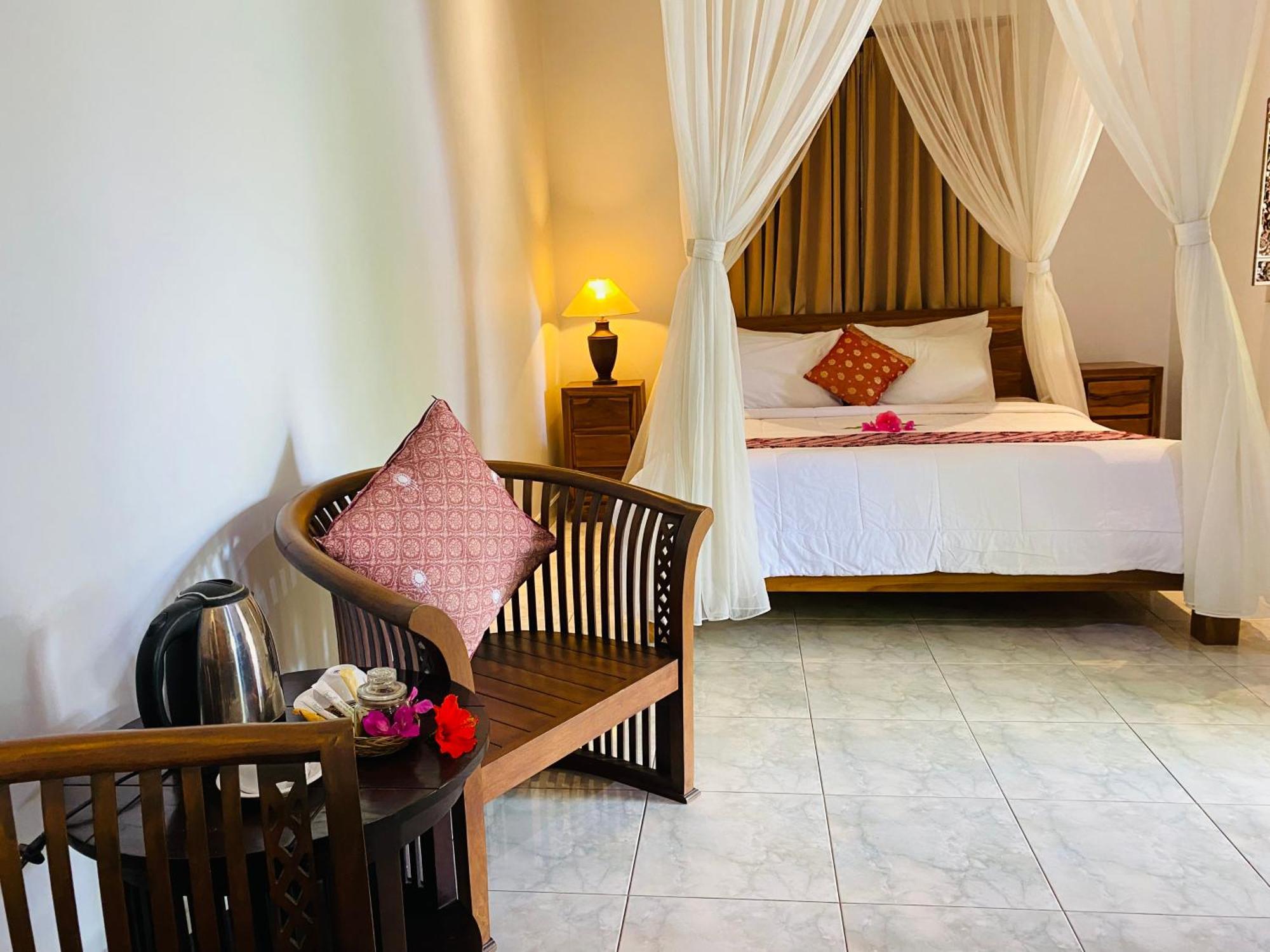 Aura Bisma Guesthouse Ubud Exterior foto